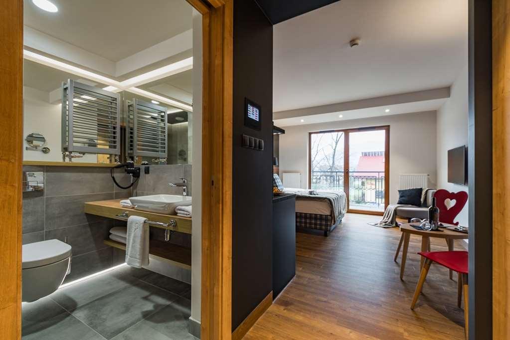 Hotel Szczawnica Park Resort & Spa Habitación foto