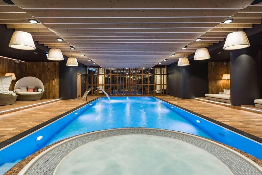 Hotel Szczawnica Park Resort & Spa Facilidades foto