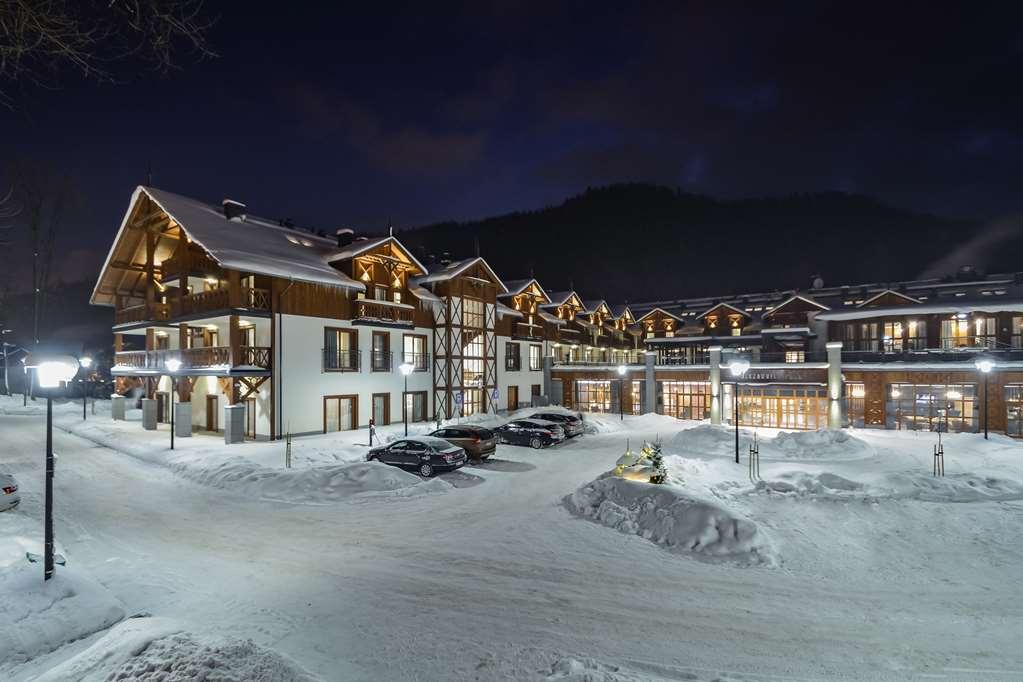 Hotel Szczawnica Park Resort & Spa Exterior foto
