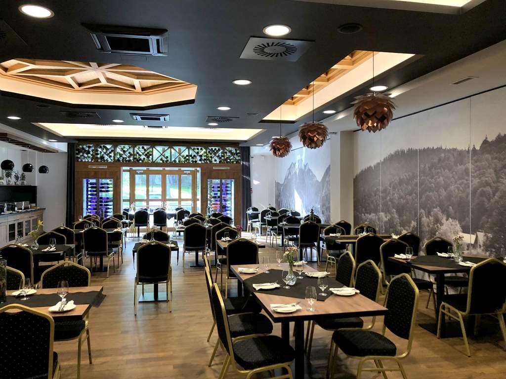 Hotel Szczawnica Park Resort & Spa Restaurante foto